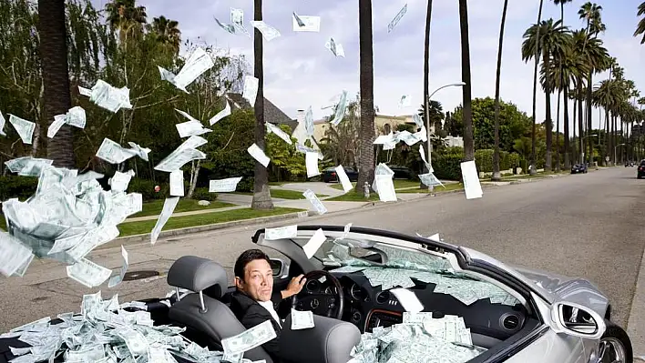 Rüyada zengin olduğunu görmek ne anlama gelir? İşte rüya tabirleri…