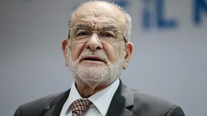 Saadet Partisi lideri Karamollaoğlu, ittifak içinde liderlik taleplerinin gerçeğe dönüşmediğini söyledi