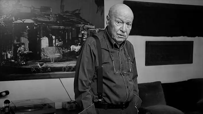 Sağıroğlu 90 yaşında hayata gözlerini yumdu