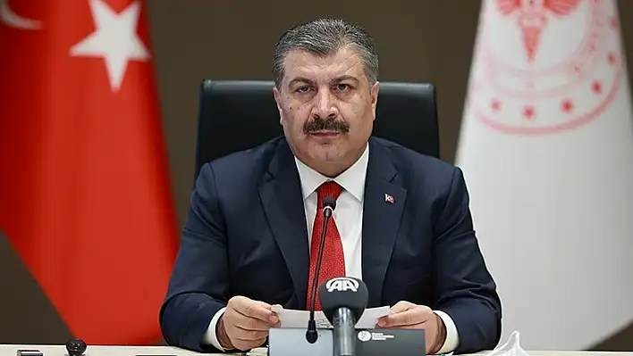 Sağlık Bakanı Koca: Hatay önceliğim