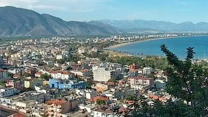 'Sakin şehir'in deprem paniği