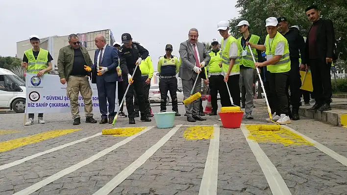 Salihli’de Trafik Haftası ‘Similasyon’ ile kutlandı