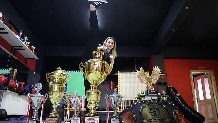 Şampiyon sporcu, Avrupa Oyunları yolunda