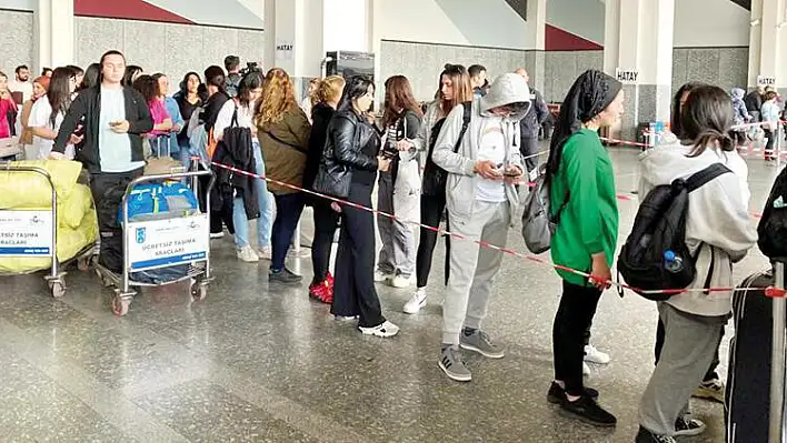 Sandığa gidenlerin yol masrafı karşılanacak