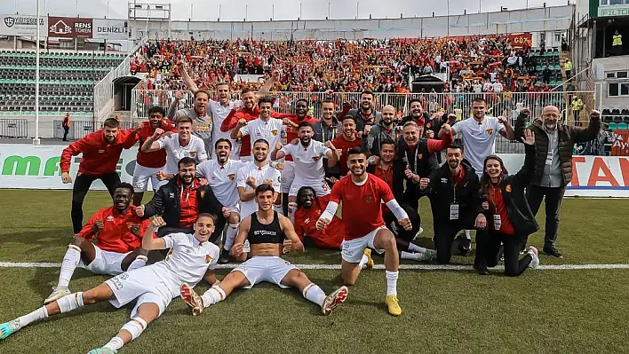 Sarı- kırmızıların konuğu lider Samsunspor