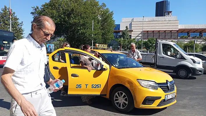 Sarı ulaşımda yoğunluk