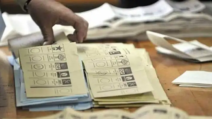 Seçim pusulasında sıra belli oldu… 1’nci sırada kimler var?