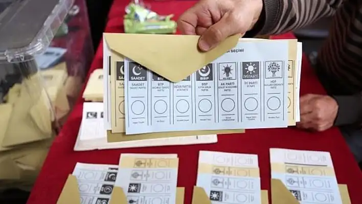 Seçim yasakları bugün uygulanmaya başlıyor