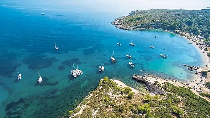 Seferihisar'daki koya JES tehdidi