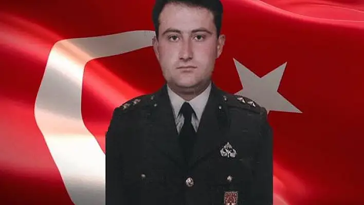 Şehit Üsteğmen Yıldırım ve Şehit Öğretmen Tunca, vefatlarının 9'uncu yılında unutulmadı