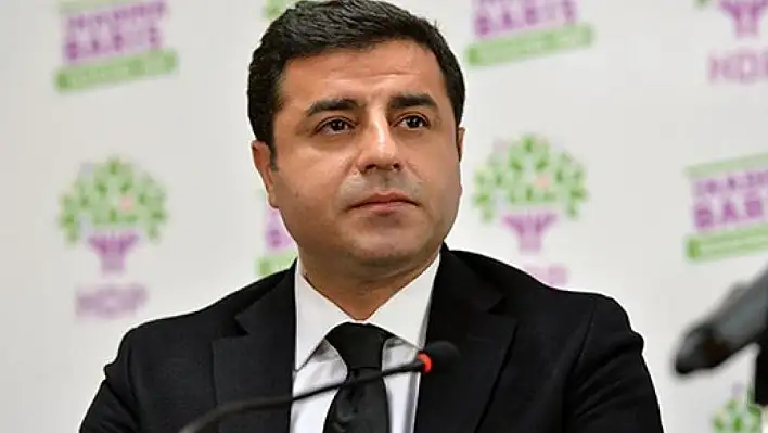 Selahattin Demirtaş: Kılıçdaroğlu değişim için içten çaba sarf ediyor