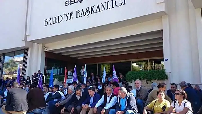 Selçuk Belediye Başkanı Sengel’den TİS açıklaması