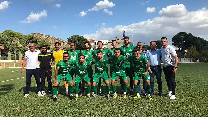 SELÇUK ÇAMLIK, BEYDAĞ BELEDİYESPOR'U ELİ BOŞ GÖNDERDİ