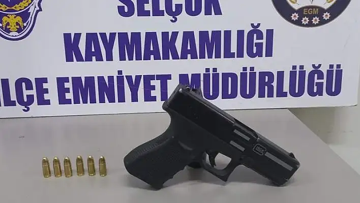 Selçuk'ta iki haftada 34 şüpheli yakalandı