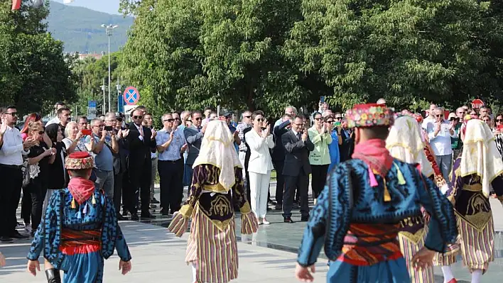 Selçuk’un kurtuluş kutlaması