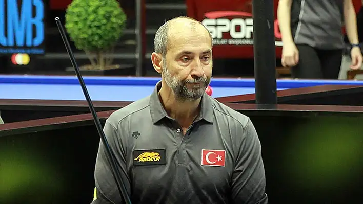 Semih Saygıner PBA’da