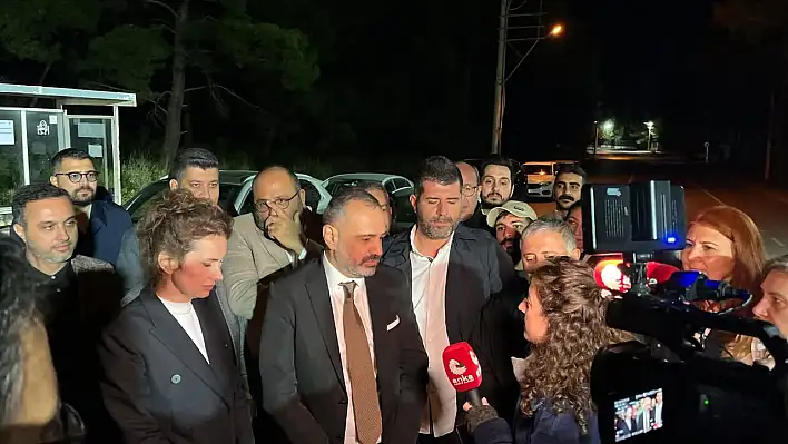 Şenol Aslanoğlu: 'Geride kimseyi bırakmayacağız'
