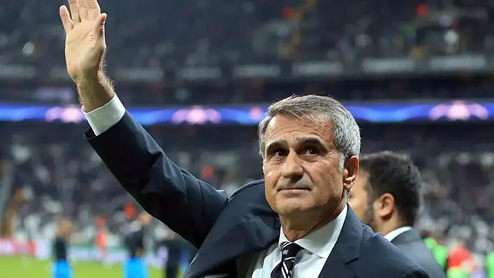 Şenol Güneş’ten galibiyet açıklamaları