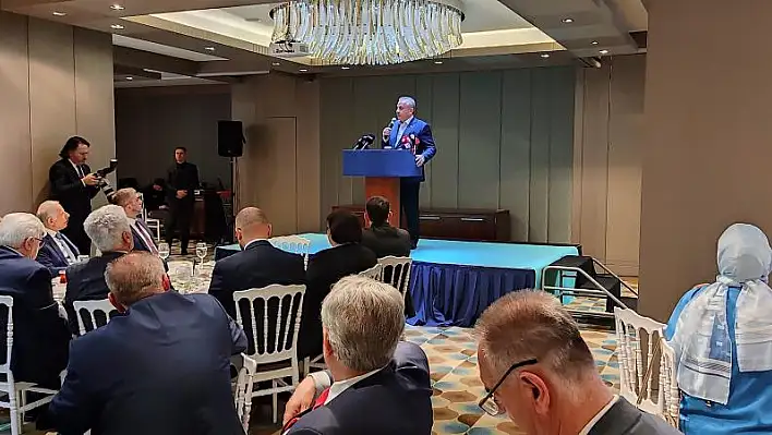 Şentop’tan zehir zemberek sözler