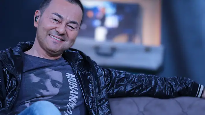 Serdar Ortaç evini yakıyordu!