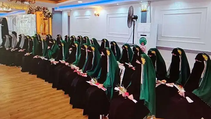 Şeriatın ayak sesleri Diyarbakır'dan duyuldu