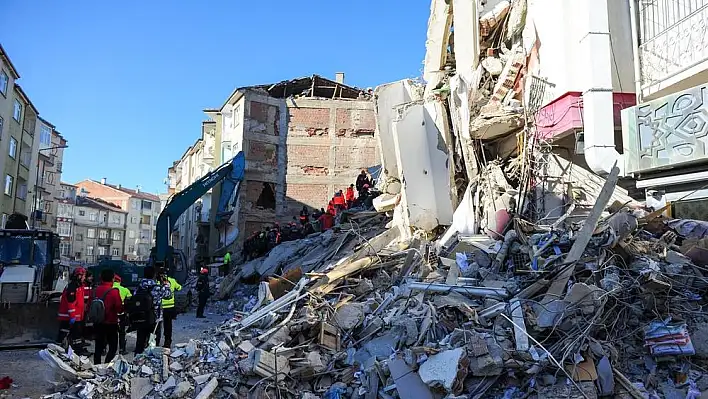 SES raporuna göre: Depremde ölenlerin sayısı açıklanandan fazla