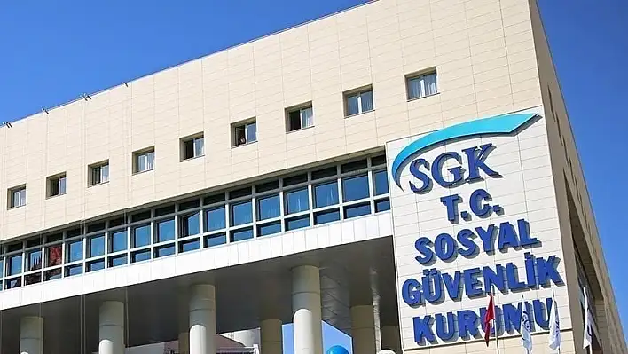 SGK gelir gideri karşılayamadı