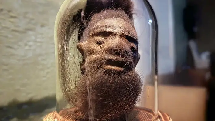 ‘Shrunken head’ nedir?