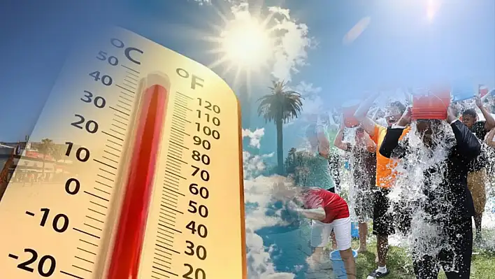 Sıcaklık Azaldı Ama Hissedilen Değişmedi: İzmir'de Hâlâ Bunaltıcı Hava Hâkim