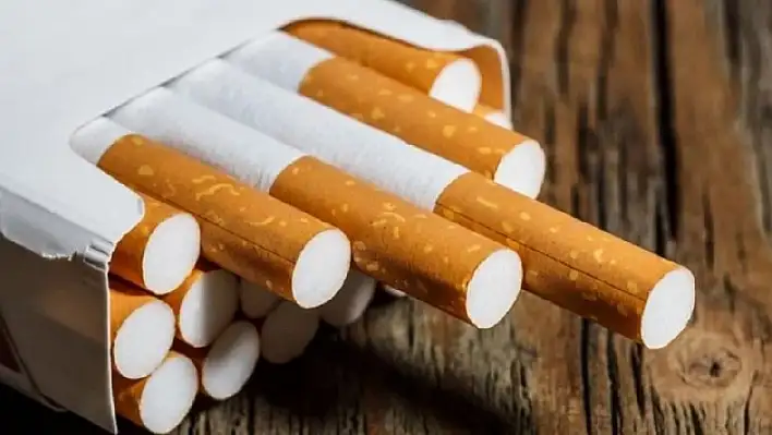 Sigara Fiyatlarına Yeni Zam