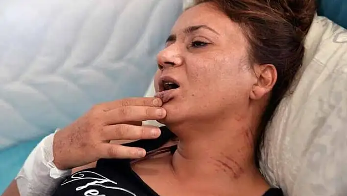 Silah tutukluk yapmasa ölmüştüm