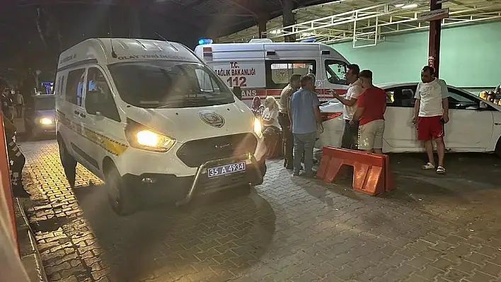 Silahla vurulan genç hayatını kaybetti