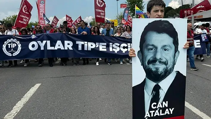 Silivri’de tutuklu Milletvekili Atalay için gazeteciler birleşti