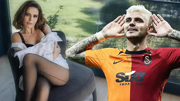 Simge Sağın’dan olay olacak Mauro Icardi itirafı