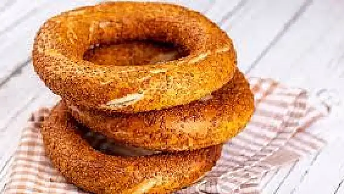 Simit 10 lira oldu