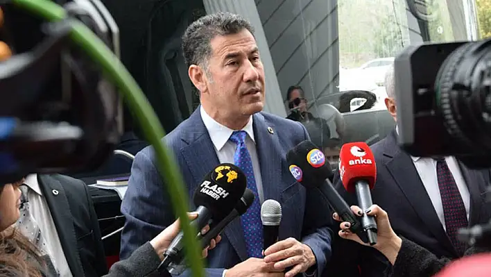 Sinan Oğan’dan destek şartı!