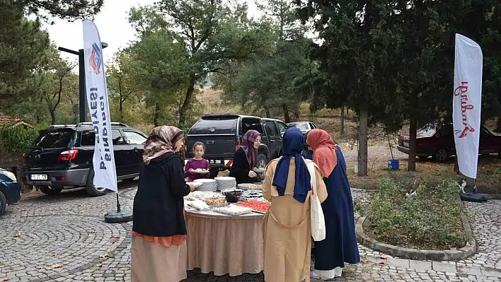 Sındırgı'da Din Görevlileri Kışla Müzehan'da buluştu