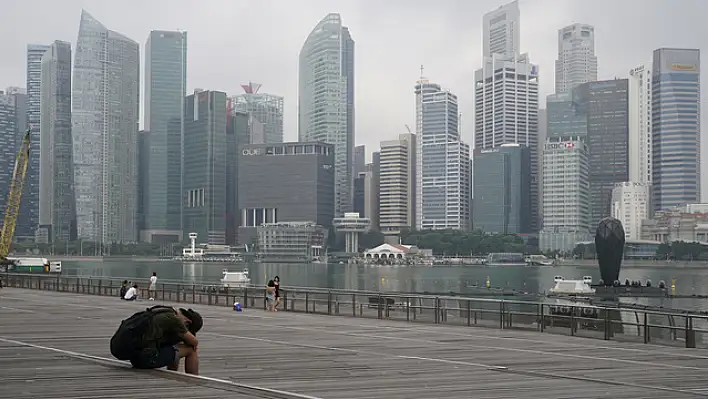 Singapur’da bir kadın idam edildi