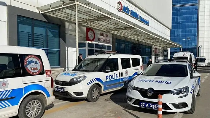 Sinop’ta bıçaklı kavga