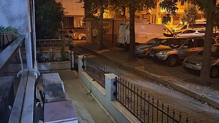 Şirin Sokak Karanlığa Mahkûm Edildi: Vatandaşlar Aydınlatma Talep Ediyor