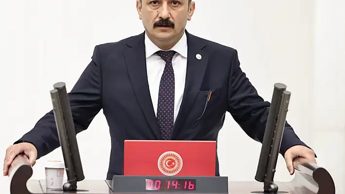 SMA hastaları Meclis'e taşındı