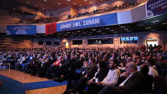 Sol Parti: Devrimci dönüşüm için mücadeleye!