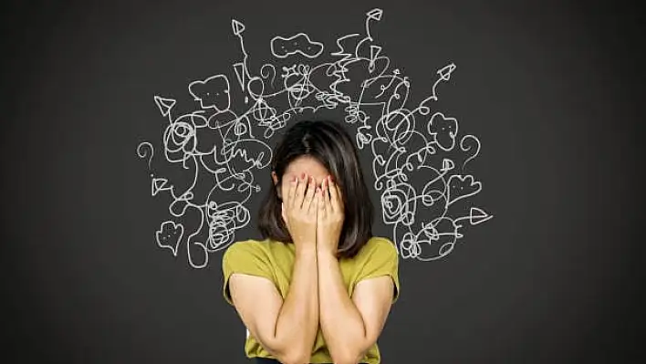 Sonsuz seçenekleri düşünmek 'Overthinking'