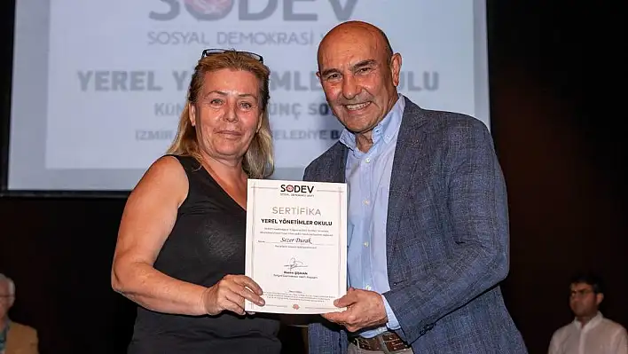 Soyer: Daha güzel bir hayat mümkün!