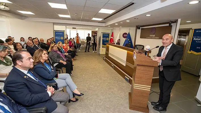 Soyer: Her şeyin çözümü demokrasiyle sağlanacak