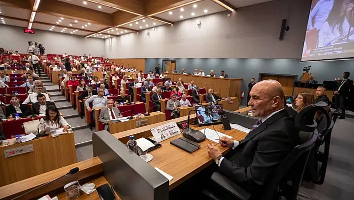 Soyer: Türkiye’nin ilham alacağı kentsel dönüşüm modeli uyguluyoruz