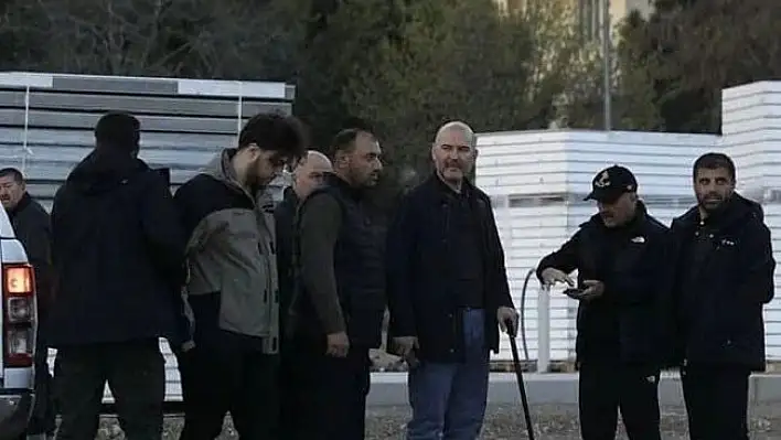 Soylu, bel fıtığı hakkında konuştu