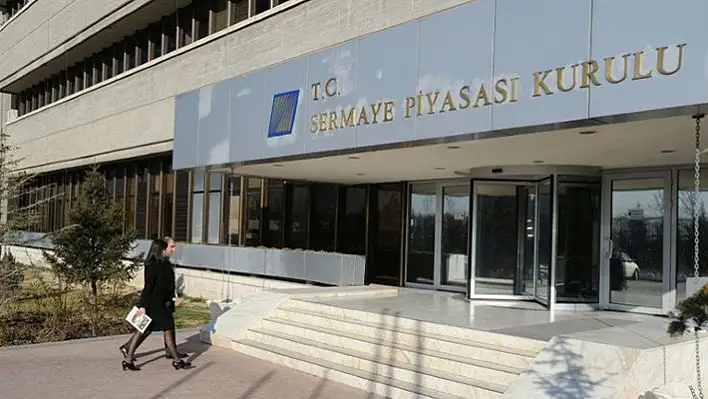 SPK’den 5 kişiye geçici işlem yasağı cezası