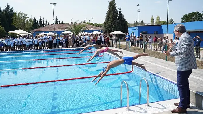 Sporcu dostu kampüs Ege Üniversitesi