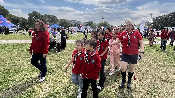 Sporfest’ten yoğun ilgili kapanış günü